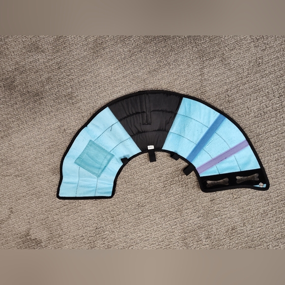 Soft Dog Recovery Cone Calmer Extended-Use Comfort Collar, 12" - 16" (Medium) - Picture 3 of 6